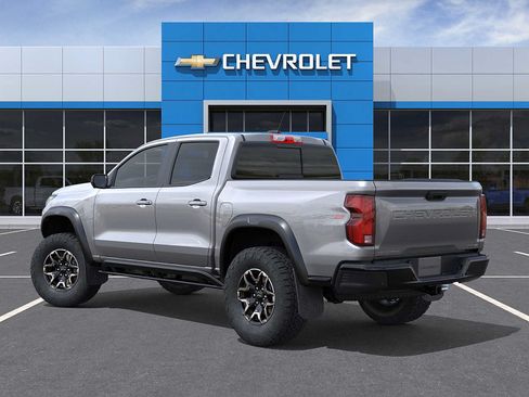 New 2026 Chevrolet Colorado ZR2 w/ Technology Package AWD/4WD image 3