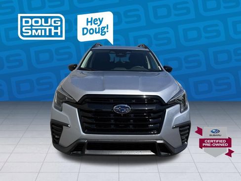 Certified 2025 Subaru Ascent Bronze Edition w/ Popular Package #2 AWD/4WD image 6