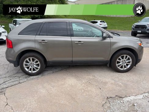 Used 2014 Ford Edge Limited FWD image 4