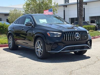 New 2026 Mercedes-Benz GLE 53 AMG 4MATIC Coupe