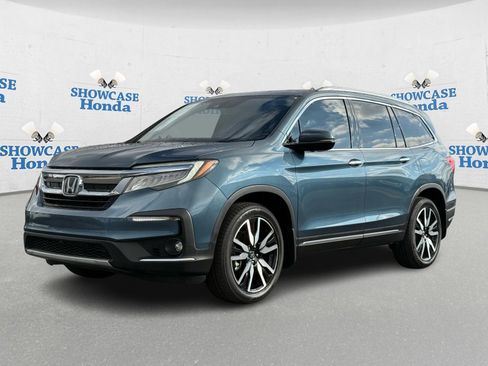 Used 2019 Honda Pilot Touring image 2