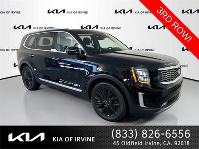 Certified 2021 Kia Telluride SX