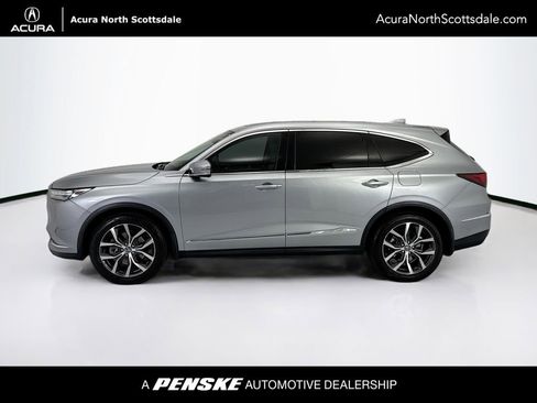 Used 2023 Acura MDX SH-AWD w/ Technology Package image 9