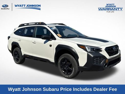 Used 2024 Subaru Outback Wilderness w/ Wilderness Package AWD/4WD image 7