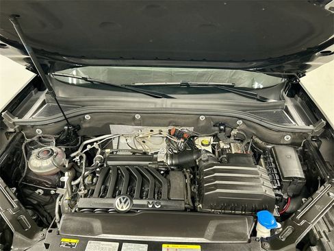 Used 2022 Volkswagen Atlas SE image 11