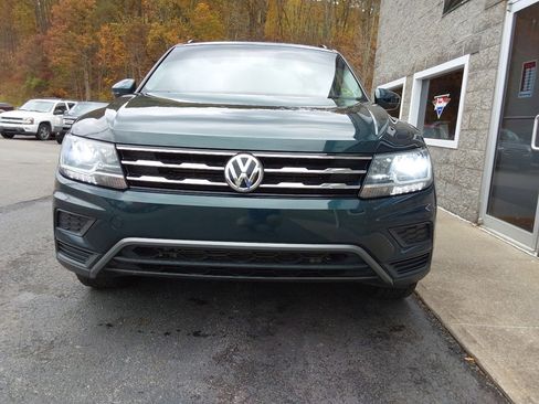 Used 2019 Volkswagen Tiguan SEL Premium R-Line image 10