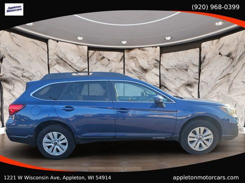 Used 2019 Subaru Outback 2.5i Premium w/ Popular Package #2 image 5