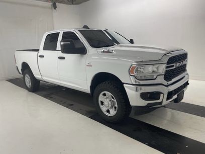 Used 2023 RAM 2500 Tradesman w/ Chrome Appearance Group