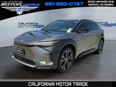 Used 2023 Toyota bZ4X AWD w/ Weather Package