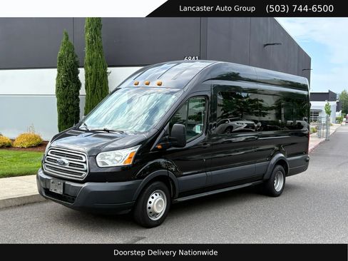 Used 2015 Ford Transit 350 XLT RWD image 1