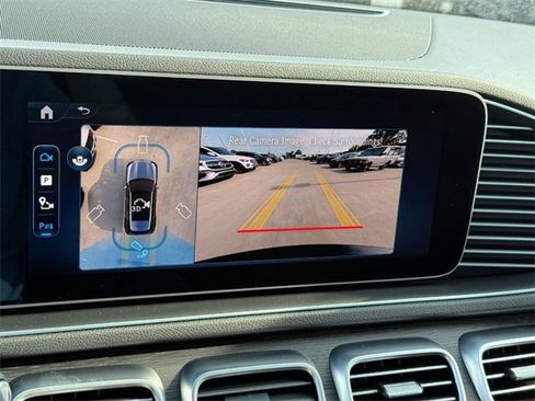 New 2025 Mercedes-Benz GLE 350 4MATIC image 16