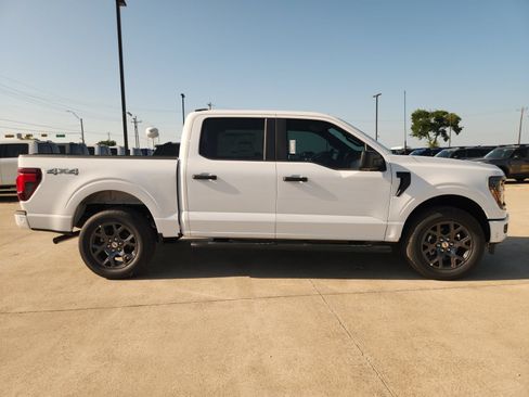 New 2026 Ford F150 STX w/ Equipment Group 200A AWD/4WD image 7