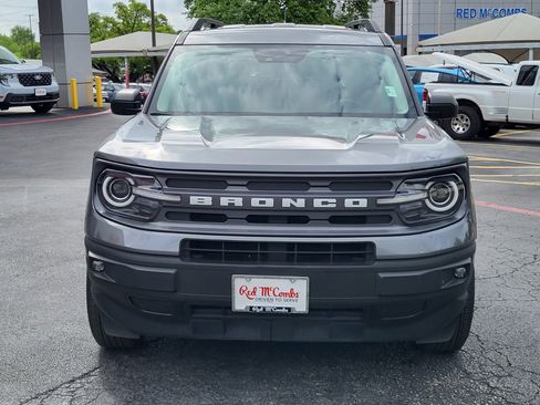 Certified 2024 Ford Bronco Sport Big Bend w/ Convenience Package image 9