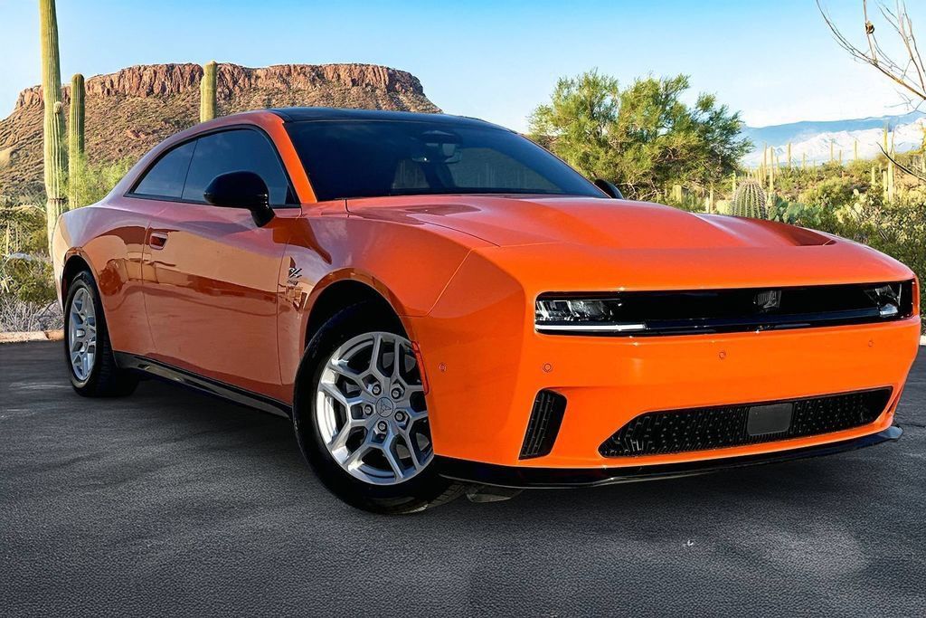 Used 2025 Dodge Charger Daytona R/T w/ Quick Order Package 25M R/T AWD/4WD image 12