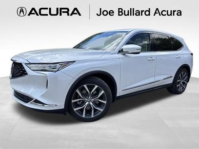Used 2023 Acura MDX FWD w/ Technology Package