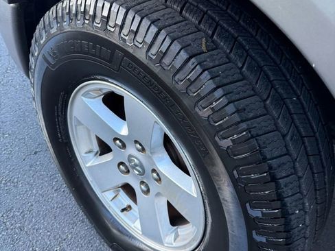 Used 2009 Dodge Ram 1500 Truck TRX image 16