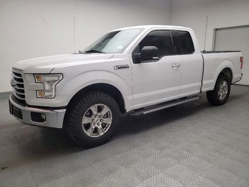 Used 2017 Ford F150 XLT w/ Equipment Group 301A Mid image 2