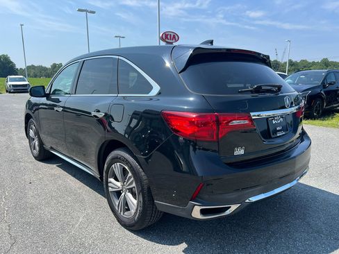Used 2019 Acura MDX SH-AWD image 3