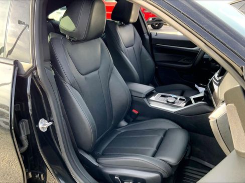 Used 2024 BMW i4 M50 w/ Premium Package image 8