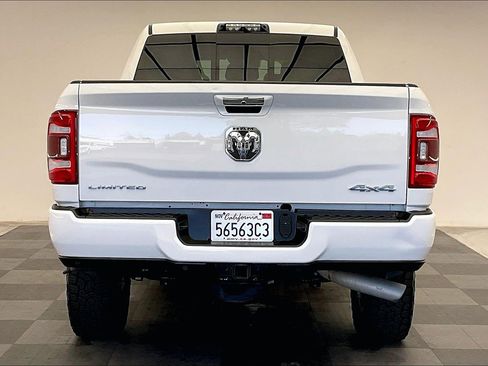 Used 2020 RAM 2500 Limited image 3