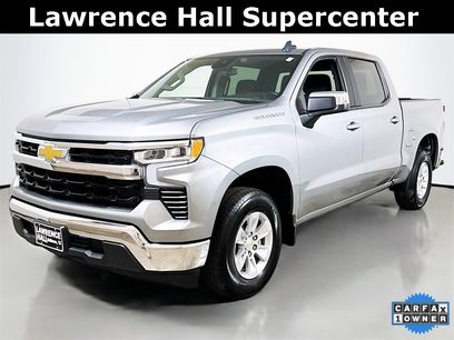Used 2025 Chevrolet Silverado 1500 LT