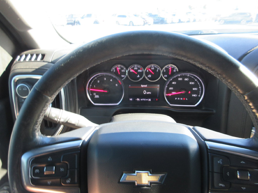 Certified 2022 Chevrolet Silverado 2500 LT w/ Convenience Package AWD/4WD image 31