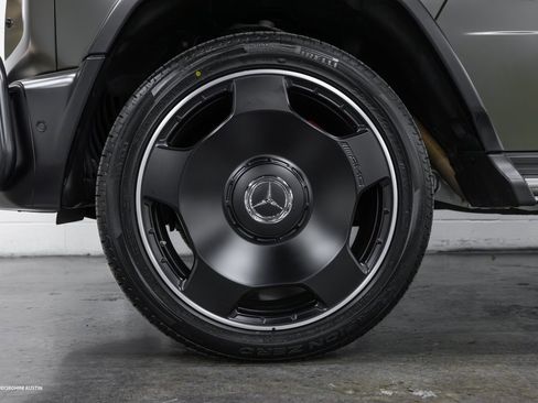 Used 2023 Mercedes-Benz G 63 AMG G 63 AMG image 5