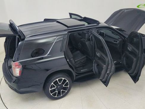 Used 2021 Chevrolet Tahoe RST w/ Luxury Package RWD image 86