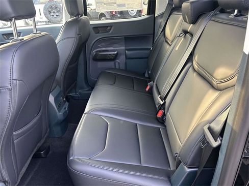 New 2026 Ford Maverick Lariat w/ Black Appearance Package image 6