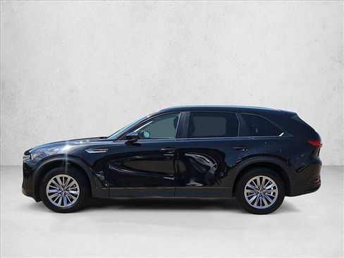 Used 2025 MAZDA CX-90 3.3 Turbo w/ Select Package AWD/4WD image 9