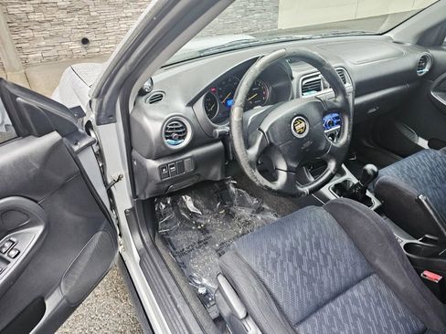 Used 2002 Subaru Impreza WRX Sedan image 9