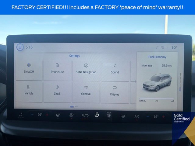 Used 2023 Ford Escape Active w/ Tech Pack #2 FWD image 36