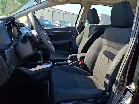 Used 2017 Honda Fit EX image 13