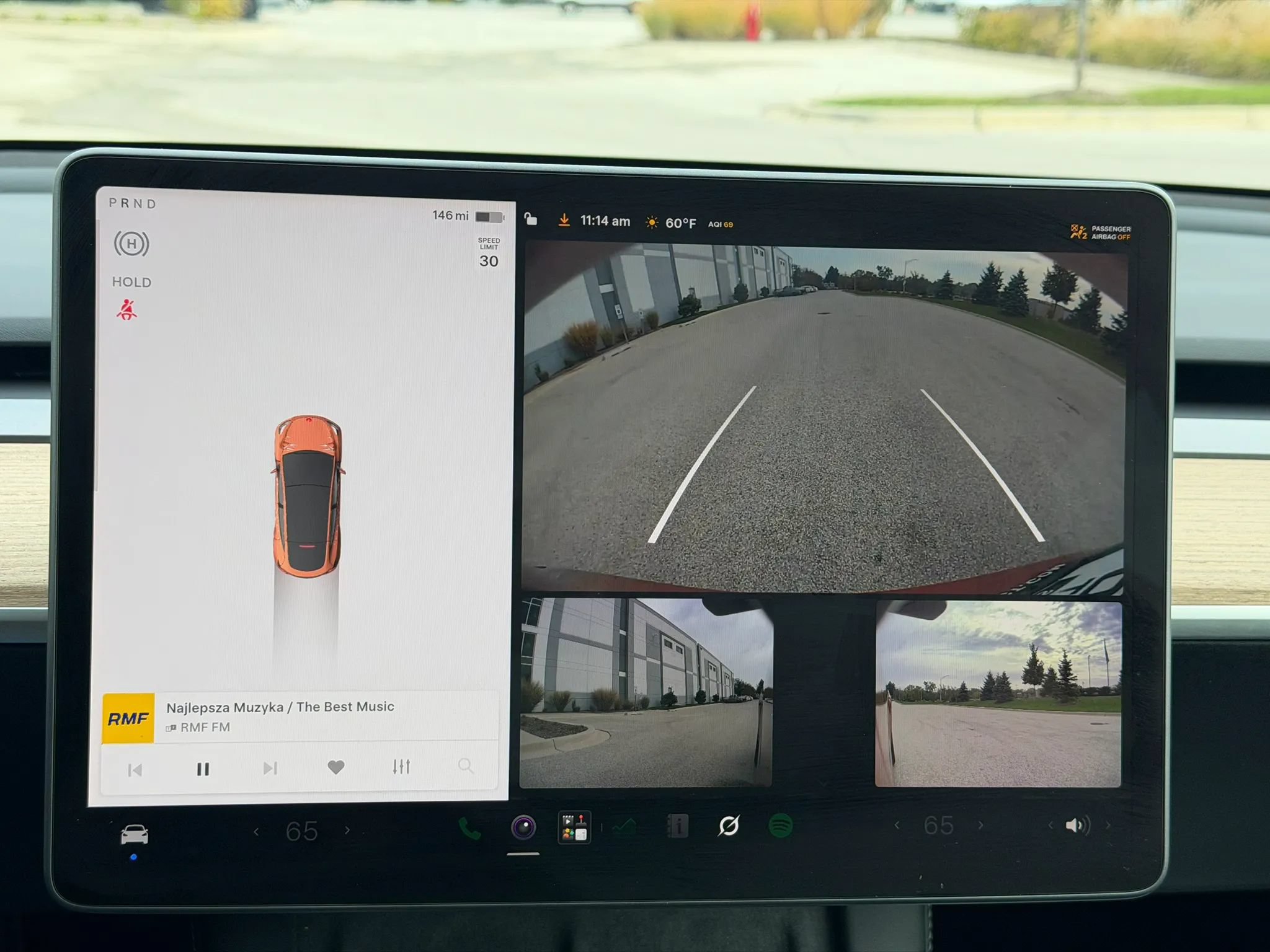 Used 2022 Tesla Model Y Performance AWD/4WD image 26