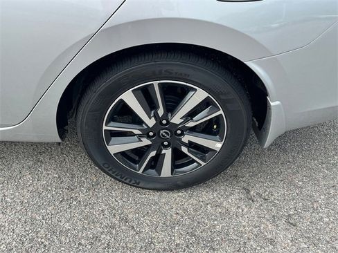 New 2025 Nissan Versa SV w/ Trunk Package image 7