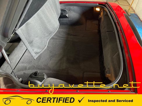 Used 2006 Chevrolet Corvette Coupe w/ Preferred Equipment Group RWD image 23