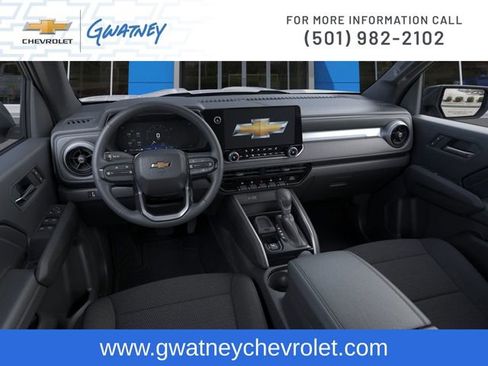 New 2026 Chevrolet Colorado LT image 15