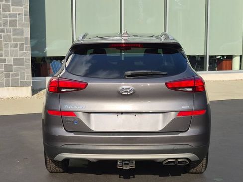 Used 2020 Hyundai Tucson SEL AWD/4WD image 4