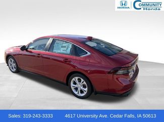 New 2026 Honda Accord LX video 3