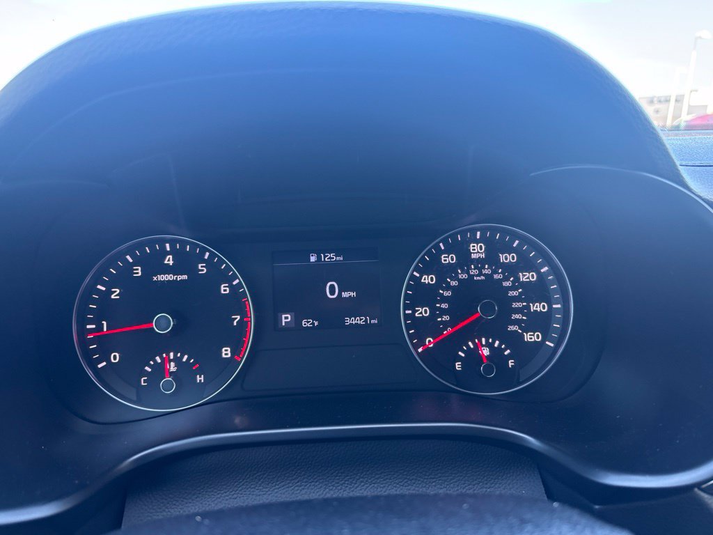 Used 2020 Kia Forte GT-Line FWD image 17