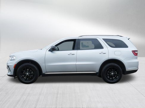 Used 2024 Dodge Durango SXT AWD/4WD image 4