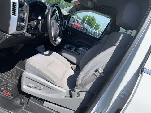 Used 2015 GMC Sierra 1500 SLE w/ SLE Value Package AWD/4WD image 18