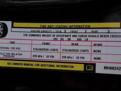 Used 2021 Dodge Challenger SRT Hellcat w/ Plus Package image 46