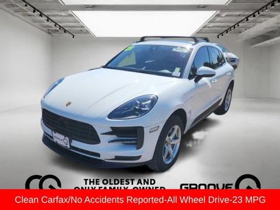 Used 2021 Porsche Macan