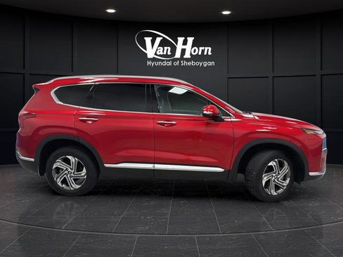 Used 2023 Hyundai Santa Fe SEL w/ Premium Package AWD/4WD image 8