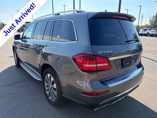 Used 2019 Mercedes-Benz GLS 450 4MATIC image 5