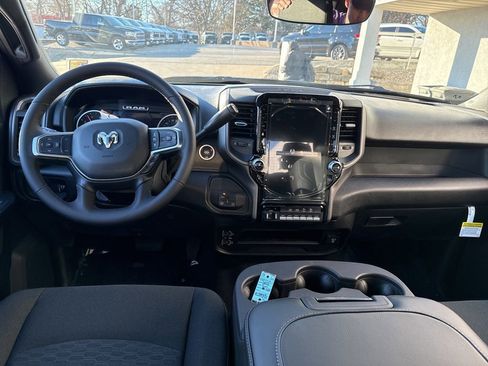 New 2026 RAM 2500 Tradesman image 13