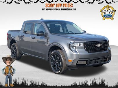 New 2025 Ford Maverick XLT
