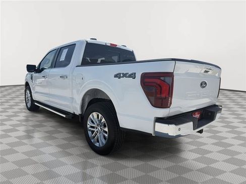Certified 2024 Ford F150 Lariat w/ Tow/Haul Package AWD/4WD image 5