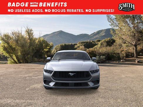 New 2026 Ford Mustang Coupe RWD image 7